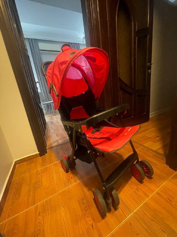 Детская коляска 3