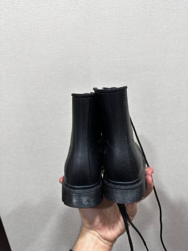 Резиновые сапоги женские 39, мужские 45-46 размер 4