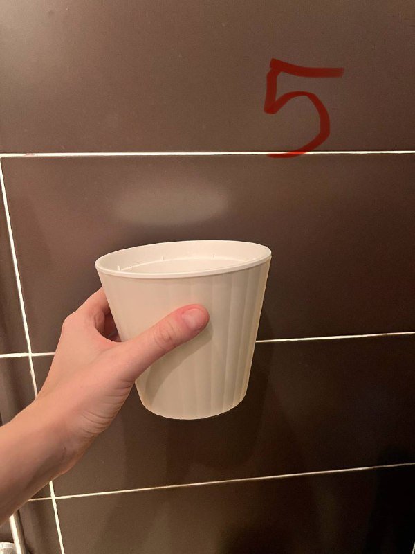 Растения и горшки для растений 7