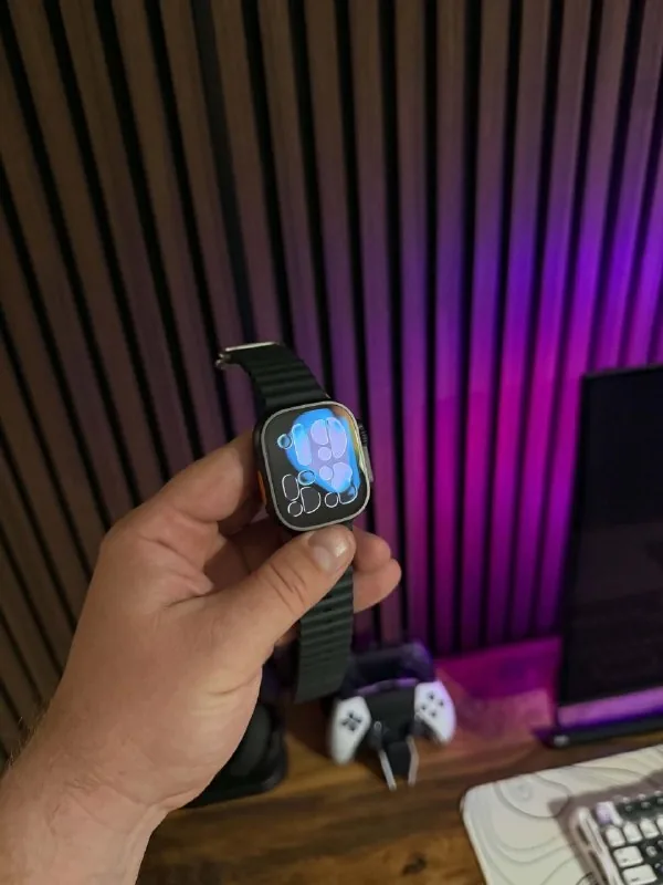 Apple Watch Ultra 3, ремешки 1
