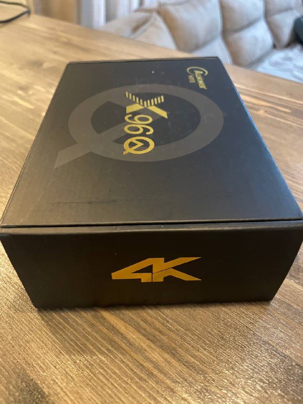 ТВ-приставка X96Q 4K Smart TV BOX Android 10