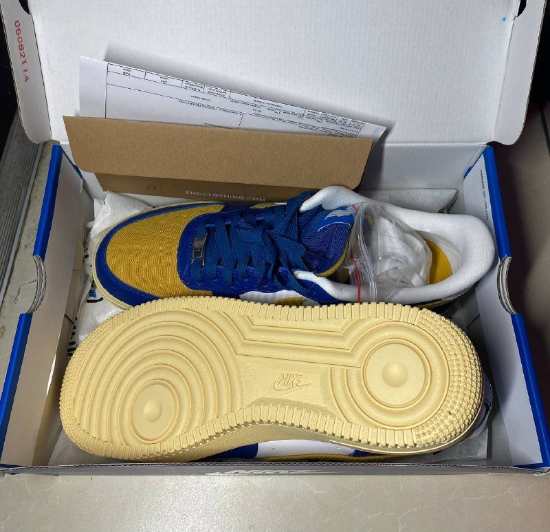 Nike Air кроссовки мужские новые размер 44.5 3