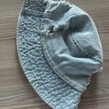 Джинсовая панама 1