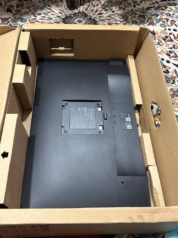 Монитор Dell 24 дюйма 75 герц 4