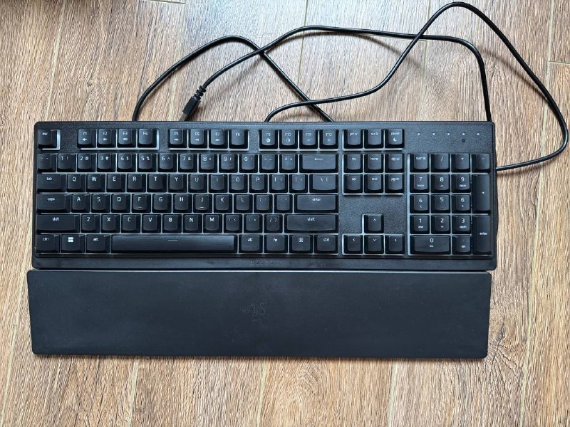 Клавиатура Razer Ornata V3 X мембранная 2
