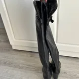 Кожаные осенние сапоги Mascotte, 39–40 4