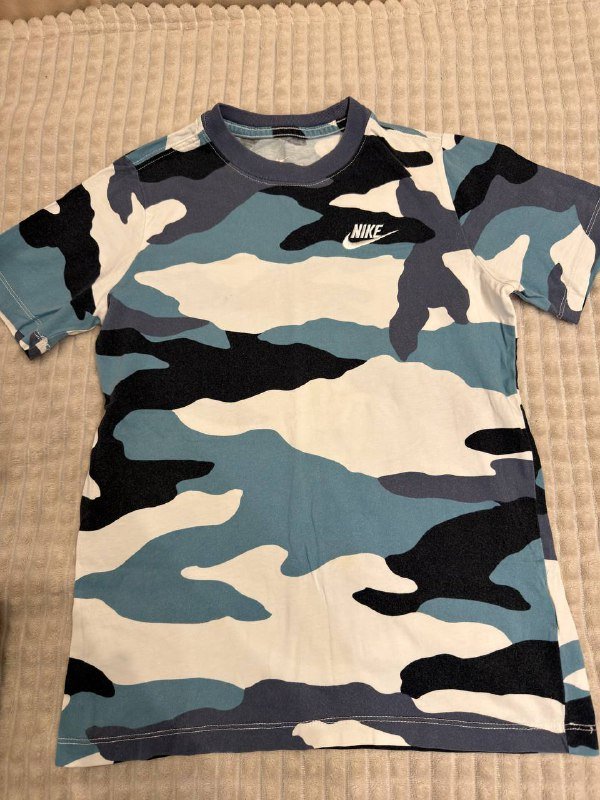 Футболки Nike, Jordan на 8-10 лет