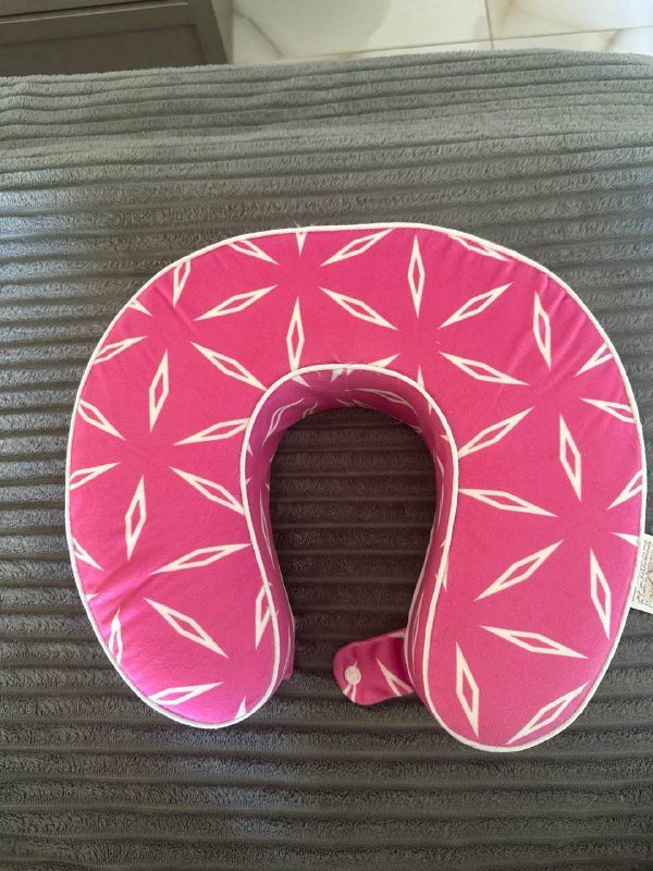 Подушка для путешествий