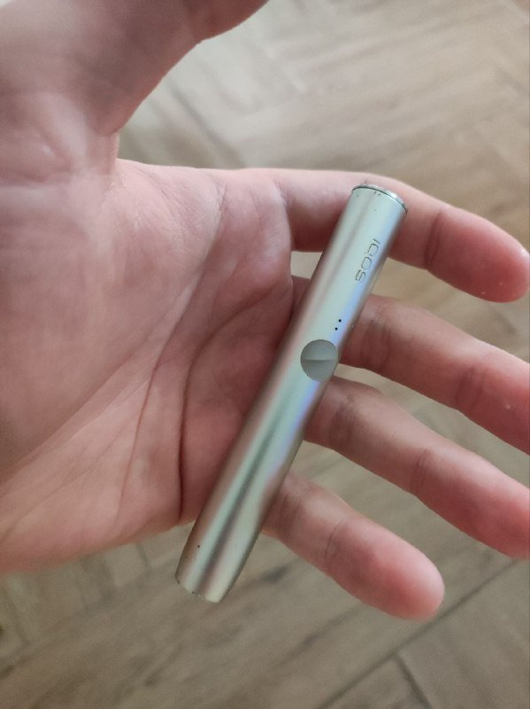 iqos iluma электронное устройство для нагревания табака 3