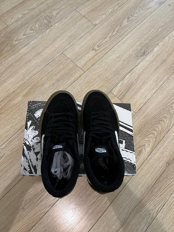 Кеды Vans Sk8-Hi 3