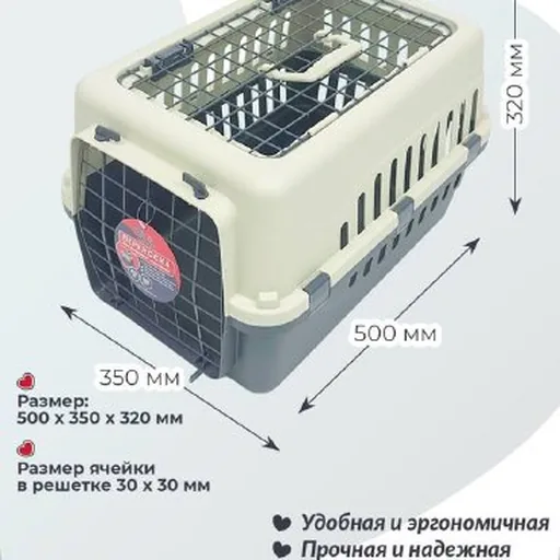 Pet carrier