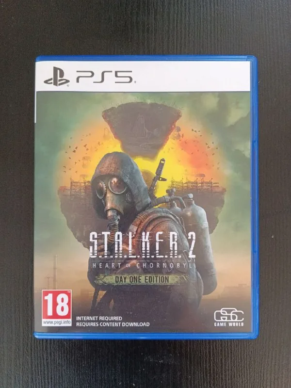 STALKER 2 для PS5 1