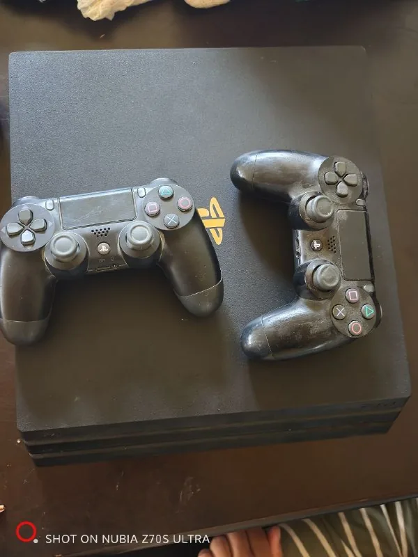 PlayStation 4 Pro