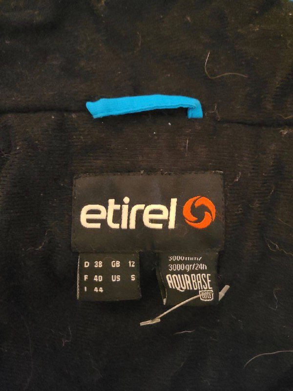 Горнолыжная куртка 2