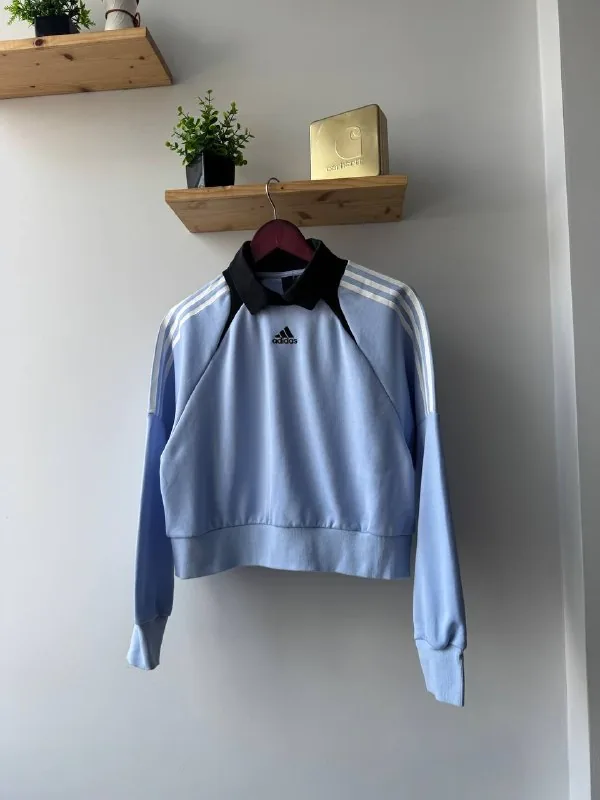 Кроп-топ Adidas 1