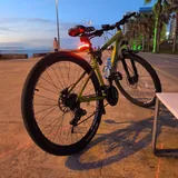 TRINX M600 PRO велосипед 2