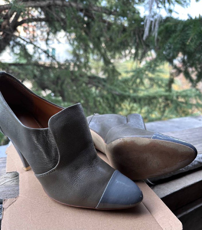 Женские туфли Donna Karan, Calvin Klein, сапоги 10