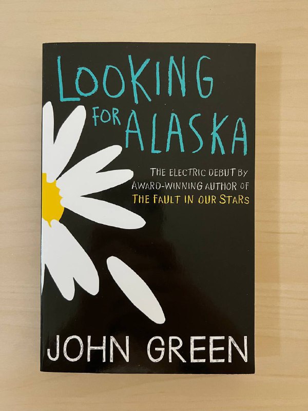 the french lieutenant’s woman, the little liar, prophet song, looking for alaska 7