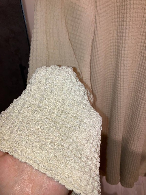 Лимонное платье с удлиненными рукавами one size 3