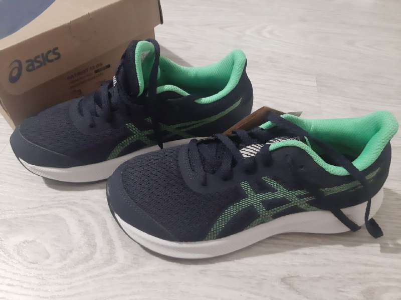 Кроссовки Asics Patriot 13 GS, 35 размер 2