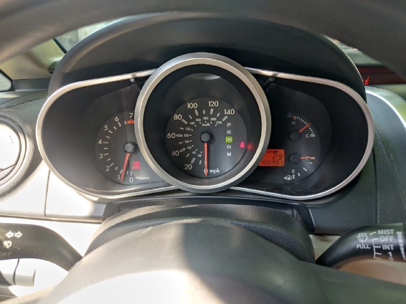 Mazda CX-7 2006 7