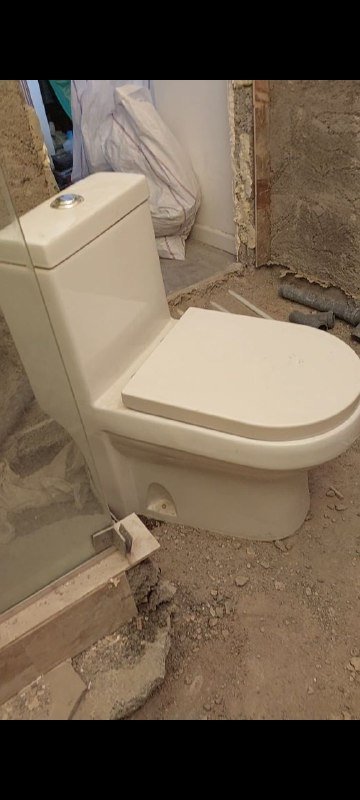 Унитаз моноблок