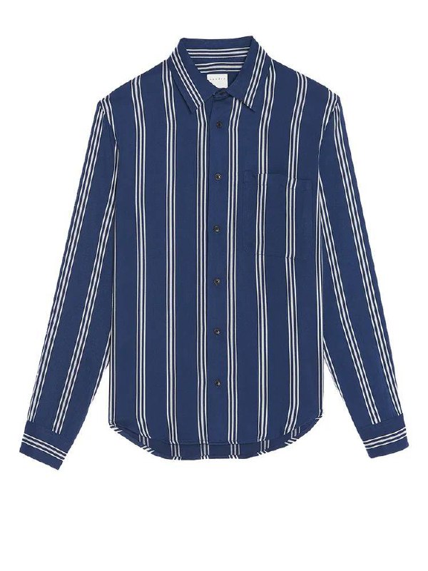 Футболка Adidas, Рубашка SANDRO 5