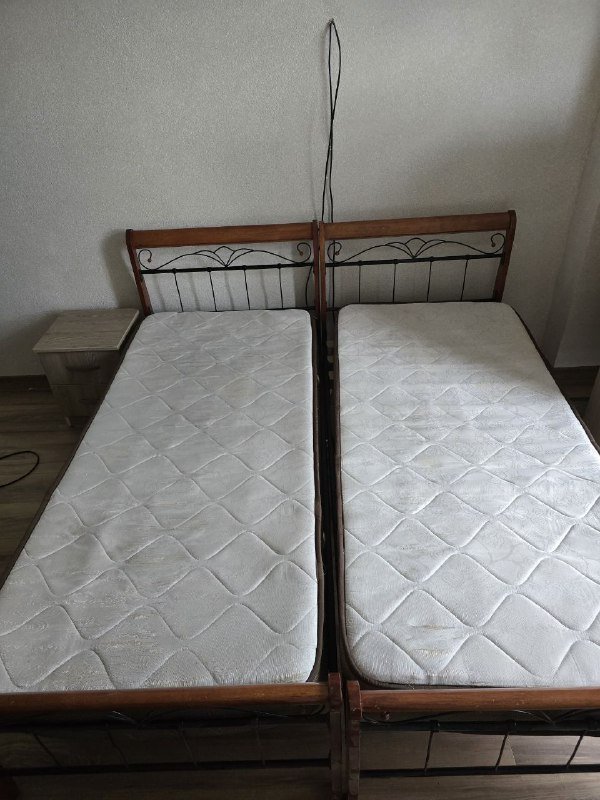 Кровати с матрасом 2