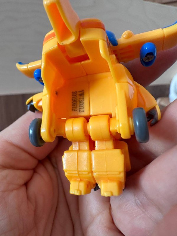 Коллекция трансформеров суперкрылья, 9 шт 5