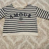 Рубашка Mango, босоножки, кофта Springfield 3