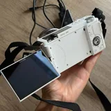 Sony ZV-E10 камера, объектив 16-50 мм 3