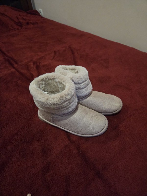 ботинки женские 2 пары 2