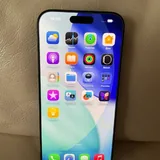 iPhone 16 Pro Max 256 GB 6