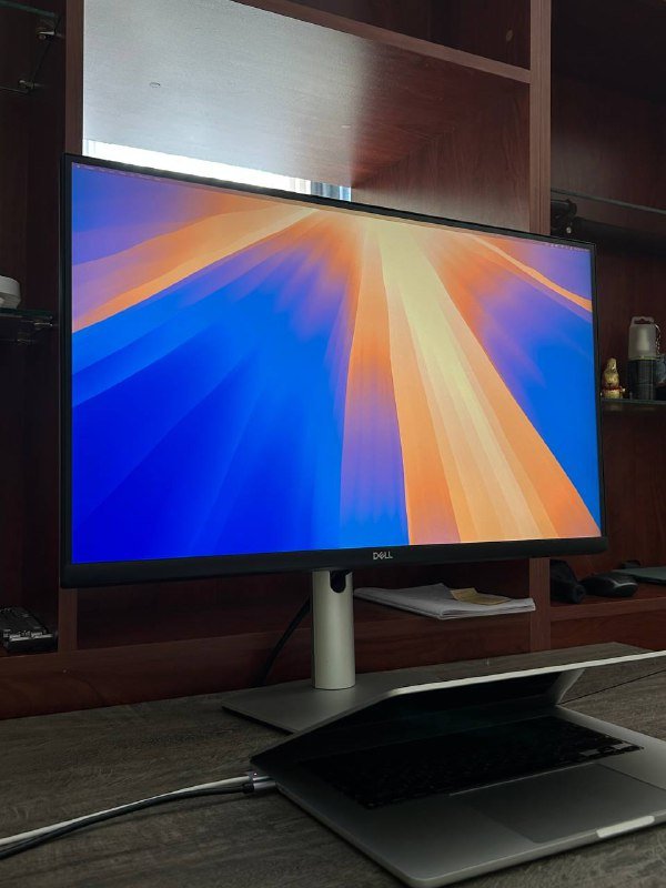 Монитор Dell S2721QS 27, 4k