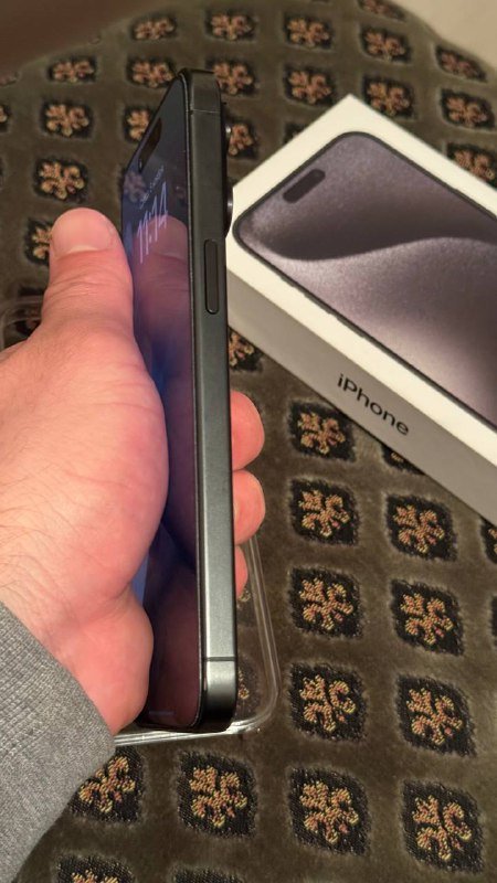 iPhone 15 Pro Max 256gb 3