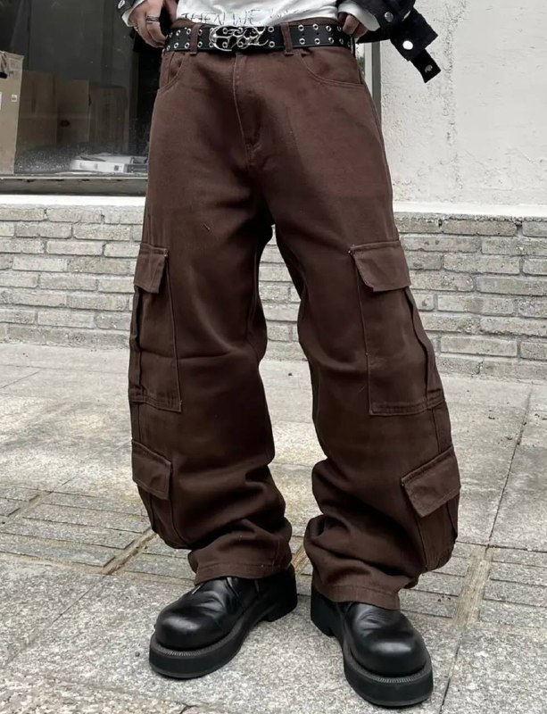 Cargo vintage, Cargo Jeans Devided 3