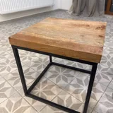 Кровать, раковина, кресло, торшер, стул, коврик, скатерть 5