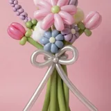 Bouquets made of balloons 3