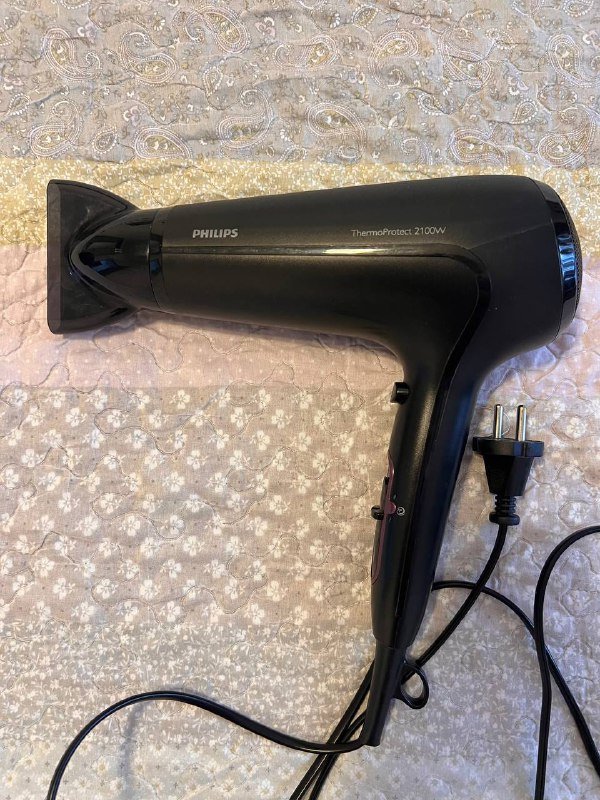 Фен Philips ThermoProtect 2100 Вт