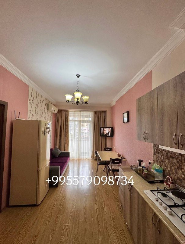 3х комнатная квартира с 2 спальнями аренда 5