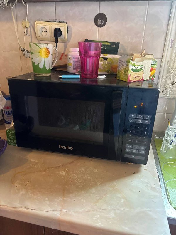 Микроволновка