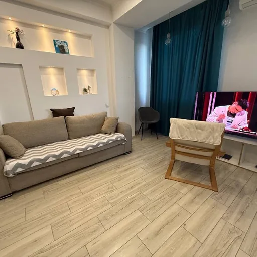 Квартира 40 м² в Диди Дигоми