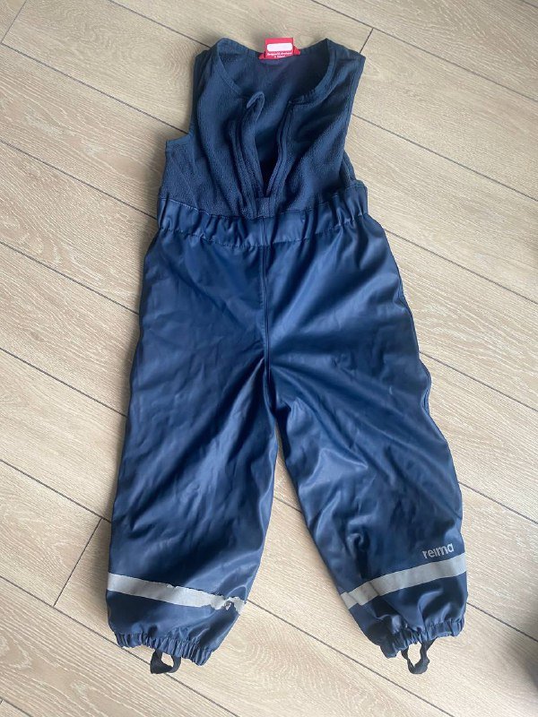Водонепроницаемый комбинезон REIMA для детей 2-4 года