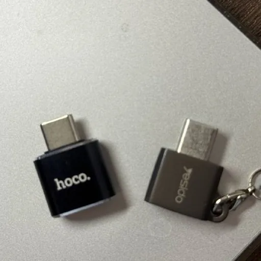 USB-C на USB-A адаптеры