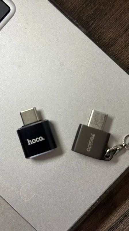 USB-C на USB-A адаптеры 1