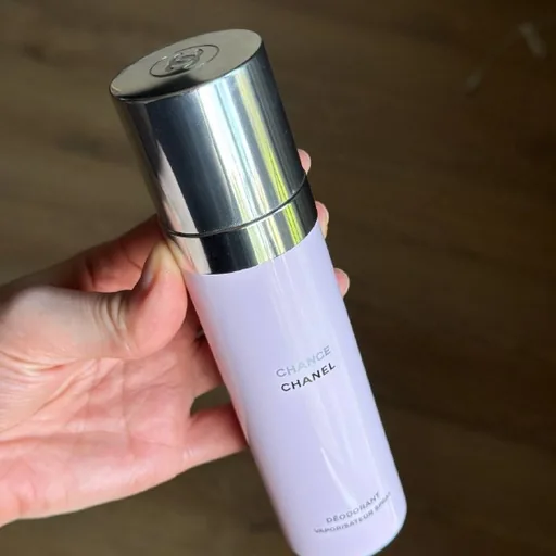 Chanel Chance deodorant spray