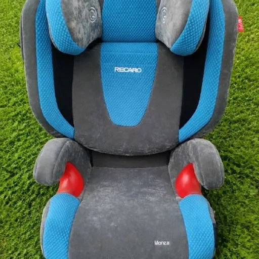 Детское автокресло RECARO Monza Nova 2 Seatfix