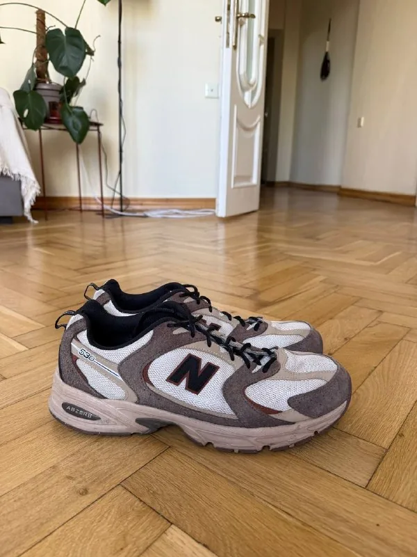 New Balance 530 кроссовки 1