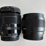 Fujifilm X-E4 комплект с объективами 7