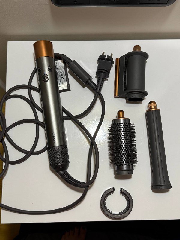 Dyson Long Airwrap Origin стайлер 2